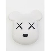 Angle View: Phone Holder Expanding Grip GENERAL MERCHANDISE -White