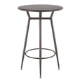 thumbnail image 4 of Table de bar industriel Clara, de LumiSource, 4 of 7