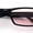 Pink, variant on SA106 Mens Hippie Pimp Color Lens Narrow Rectangular Black Frame Sunglasses Pink