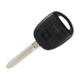 thumbnail image 1 of Car Smart Remote Key 2 Buttons 4C Chip Car Key Fob Fit for 2001-2007 304MHZ, 1 of 5
