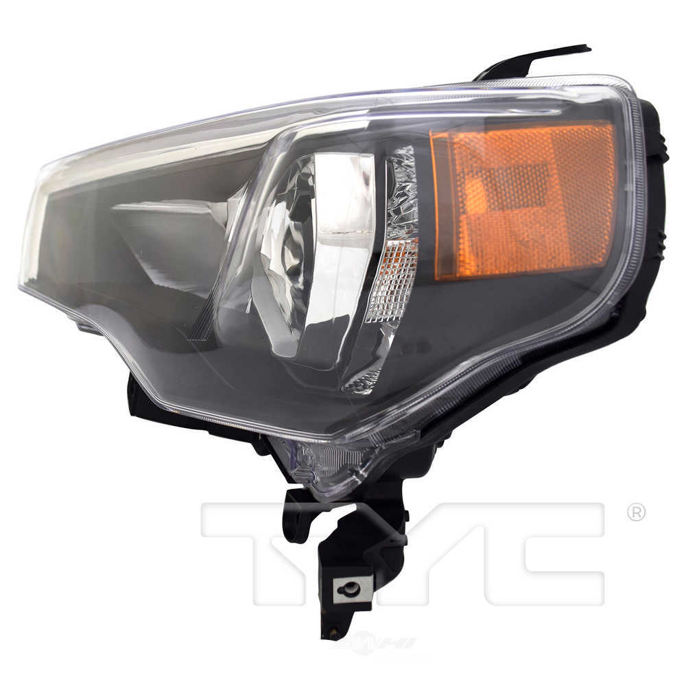 TYC 20-19076-00 Headlight Assembly