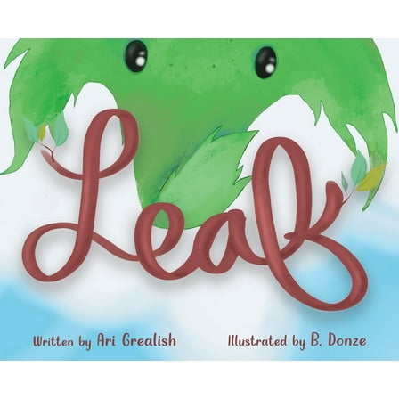 Leaf, (Hardcover)