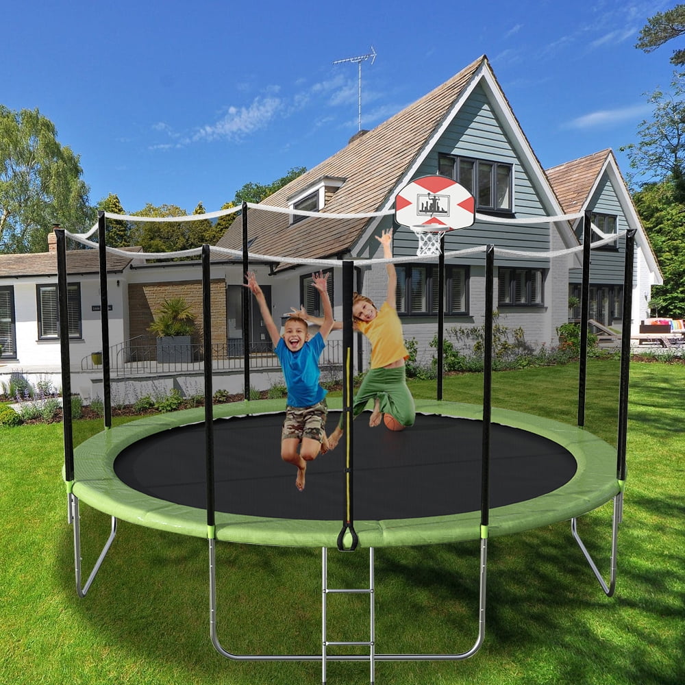 toddler trampoline walmart