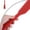 Red, variant on Narrow Thin Crepe Spatula Silicone Turner Omelet, Heat Resistant Long Handle for Eggs Pancakes Burgers Pizza