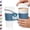 Blue, variant on Copco Acadia Travel Mug Set of 2 - 16 oz, BPA-Free Insulated Coffee Cup with Double-Wall Insulation, Spill-Proof Lid & Non-Slip Rubber Grip - Dishwasher Safe (White w/ Black Sleeves)
