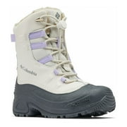 Columbia Bugaboot Celsius Kids' Boots Color: Fawn Frosted Purple Size: 4