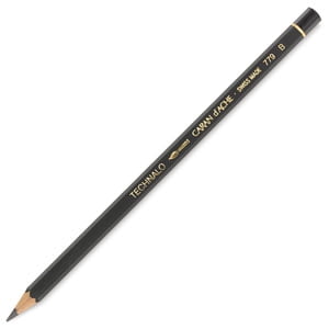 Caran d'Ache Technalo Water Soluble Graphite Pencil -