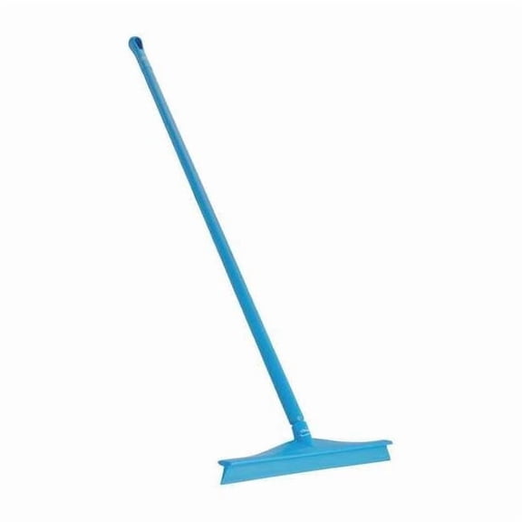 Vikan VIKAN Blue 24" Polypropylene Floor Squeegee 71603/29603