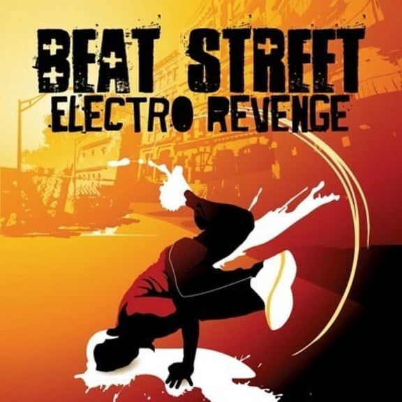 Beat Street - Electro Revenge - Electronica - CD