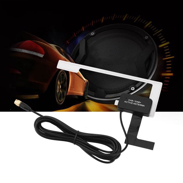 Antena DAB digital para automóvil Nikou