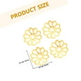 thumbnail image 2 of OULII 1200 Pcs Perles Diy en Métal pour Offrir, 2 of 8