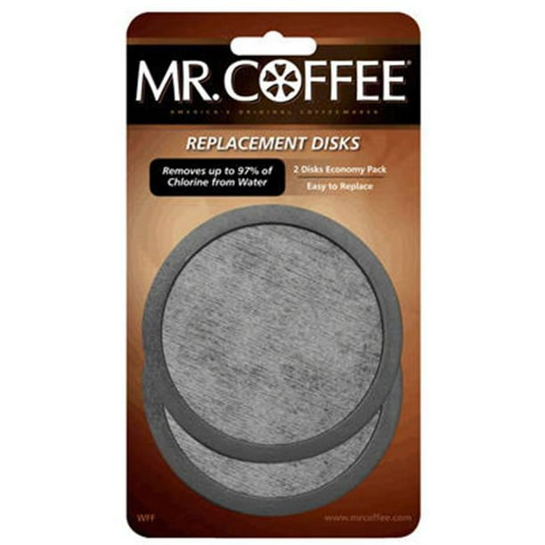 Mr Coffee WFFPDQ-10-NP Disque de Remplacement de Filtre à Eau