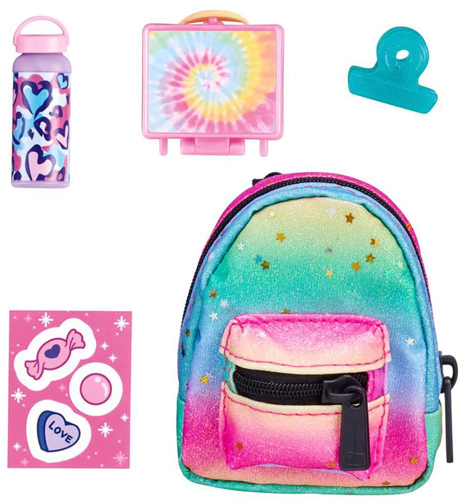 SHOPKINS REAL LITTLES MINI BACKPACKS HANDBAGS JOURNALS DISNEY & MORE  🎁🎂🎄