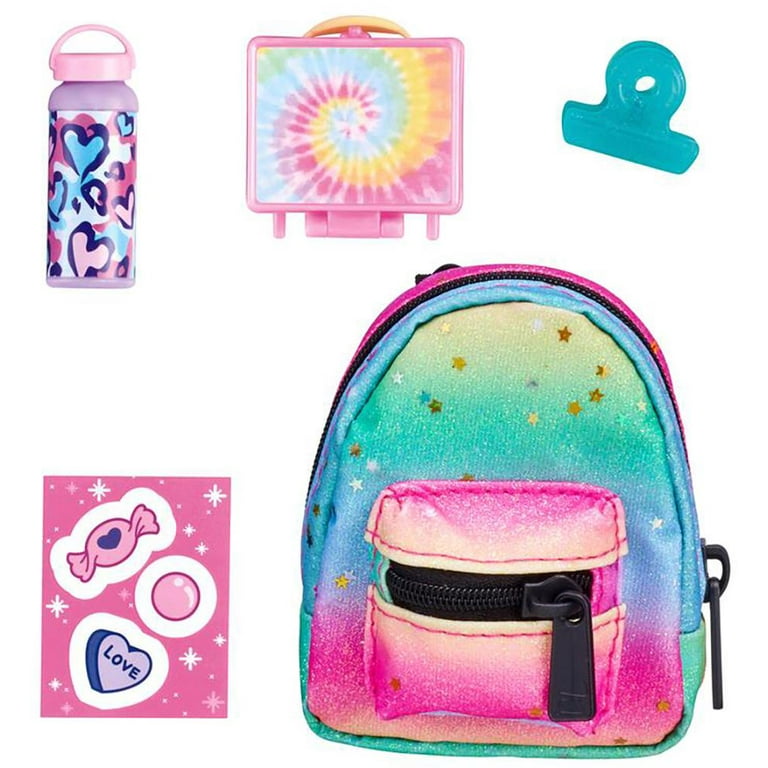 Real Littles Backpacks