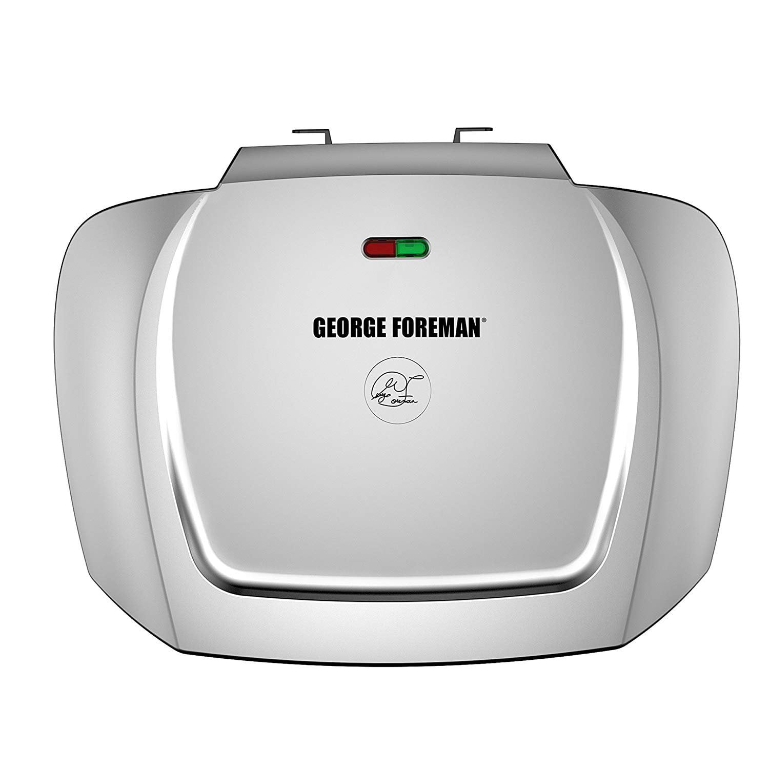 George Foreman GR144 144-Square-Inch Nonstick Family-Size Grill Review 