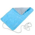 thumbnail image 2 of Suncoda Heating Blanket USB Heating Pad Electric Blanket Made Of Crystal Velvet Portable Winter Multiple Application Scenarios Heat Blanket 20x12in Machine Washable Heated Blanket Twin On Clearance, 2 of 9