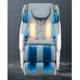 thumbnail image 6 of Yesurprise Massage Chair, SL Track Zero Gravity Full-body Massage Recliner with Foot Rollers Massage, Speakers Massage Chair Recliner, for Home Office, 6 of 8