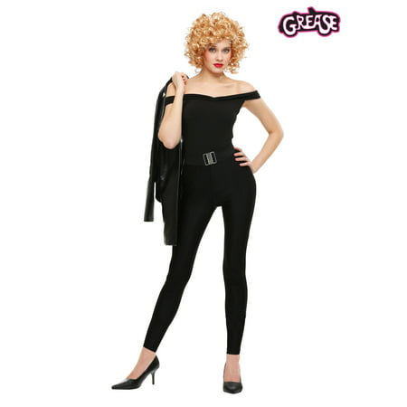 Grease Women's Plus Size Bad Sandy Costume