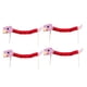 thumbnail image 2 of 4 piezas de serpiente china, kits de materiales hechos a mano para manualidades, kits de manualidades para fiestas de niños y niñas Rosa, 2 of 9