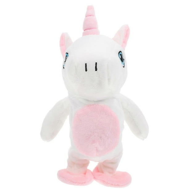 Zootopia Toys Toddler Musical Unicorns Toy Plush Stuffed Doll Toy Stuffed Plush Toy