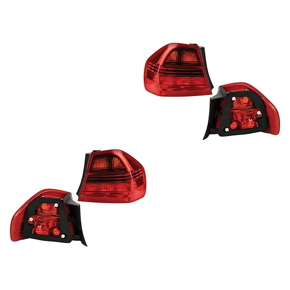 Par de Calaveras DEPO 330ci 2006 Exterior S/Foco
