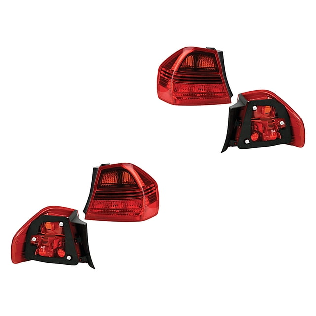 Par de Calaveras DEPO 330ci 2006 Exterior S/Foco