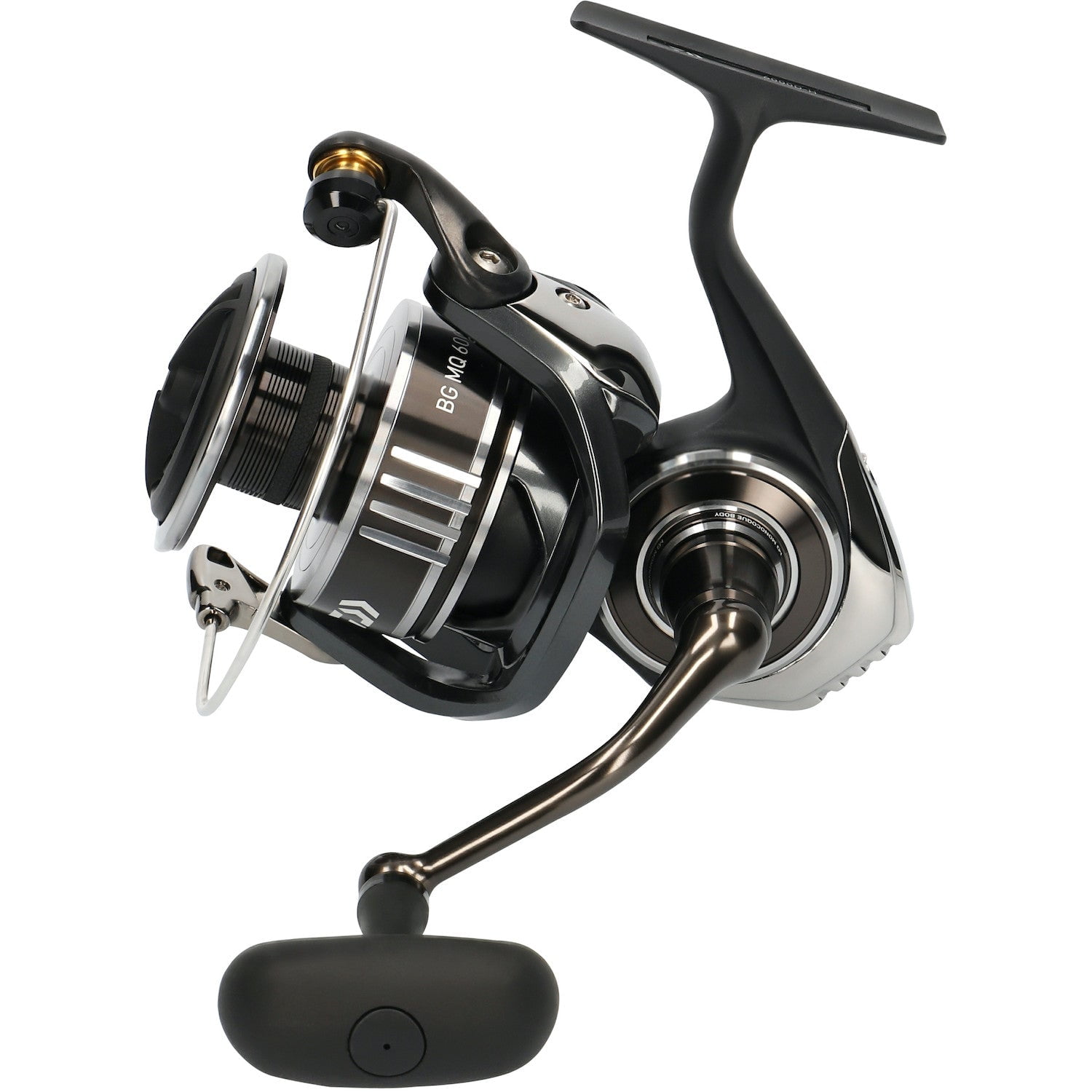 (海外限定)ダイワBG MQ 6000D Daiwa BG MQ Spinning Fishing Reel - 6000D-H - Walmart.com