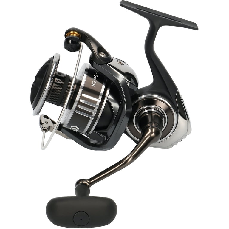 Daiwa BG MQ Spinning Fishing Reel - 6000D-H - Walmart.com