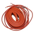 thumbnail image 4 of Water Pipe Heating Tape,AC220V 45W Heating Tape Heating Tape Self Regulating Heating Cable Unbeatable Value, 4 of 14