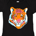 thumbnail image 4 of Inktastic Tiger Head Boys or Girls Baby Bodysuit, 4 of 5