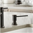 thumbnail image 6 of Blanco 442517 Empressa Soap Dispenser - PVD Stainless Steel, 6 of 7