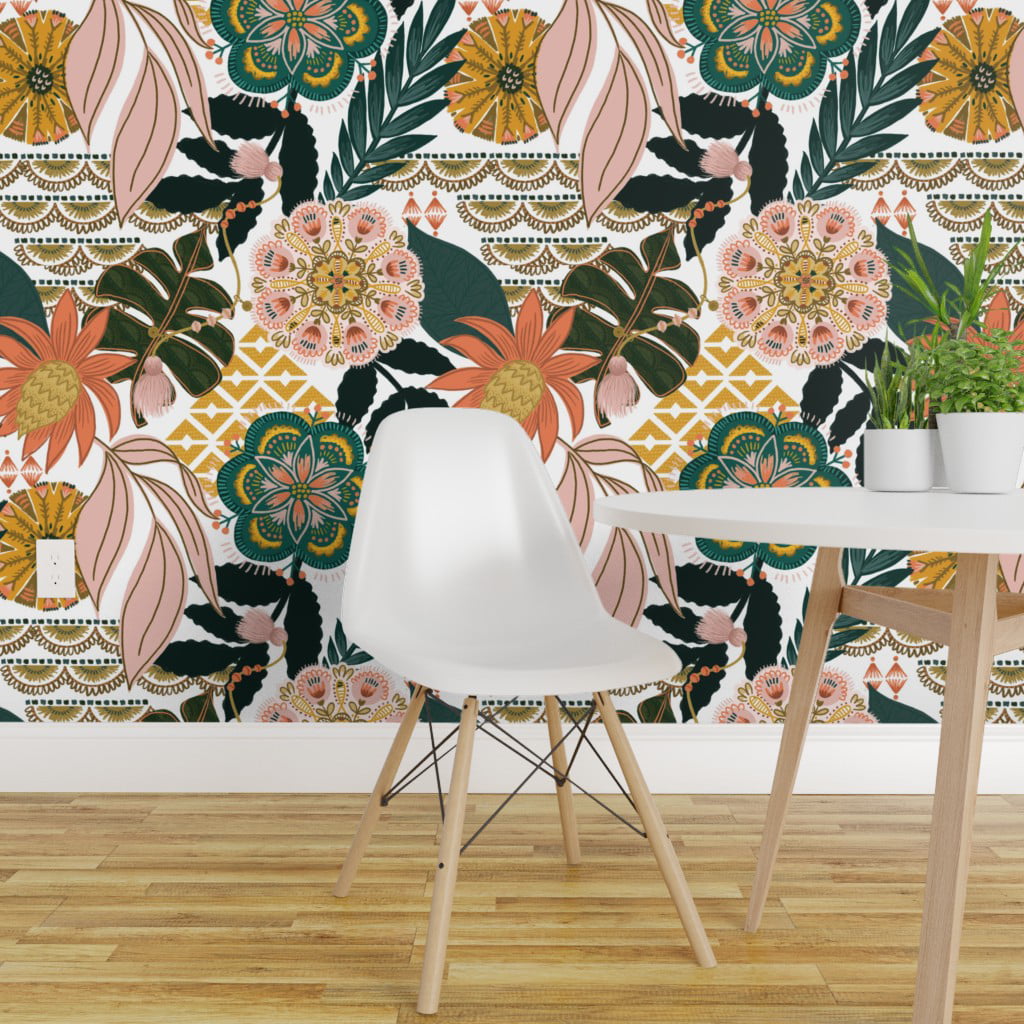 Removable Wallpaper Trend 2019: Best to Buy Right Now | Style & Living