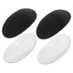 thumbnail image 5 of HEANUJJ 2Pares Almohadillas Adhesivas Para Con Material Flexible Para Uso En Casa Y Varios Estilos De, 5 of 8