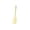 Yellow, variant on All-in-One Silicone Scraper for Baking Heat Resistant Cream Spreader and Spatula for Cake Decorating Integrated Design Kitchen Utensil for Mixing and Smoothing