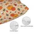 thumbnail image 3 of Sikiie Fall Autumn Pillow Covers, Throw Pillow Case Cushion Covers,Cushion for Bedroom,Couch,Home-20"x30", 3 of 6