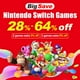 thumbnail image 2 of Juegos de Nintendo Switch Super Mario Mario Bros Wonder Kart 8 RPG Mario Strikers Odyssey 3D World Fury U Deluxe Party Superstars, 2 of 5