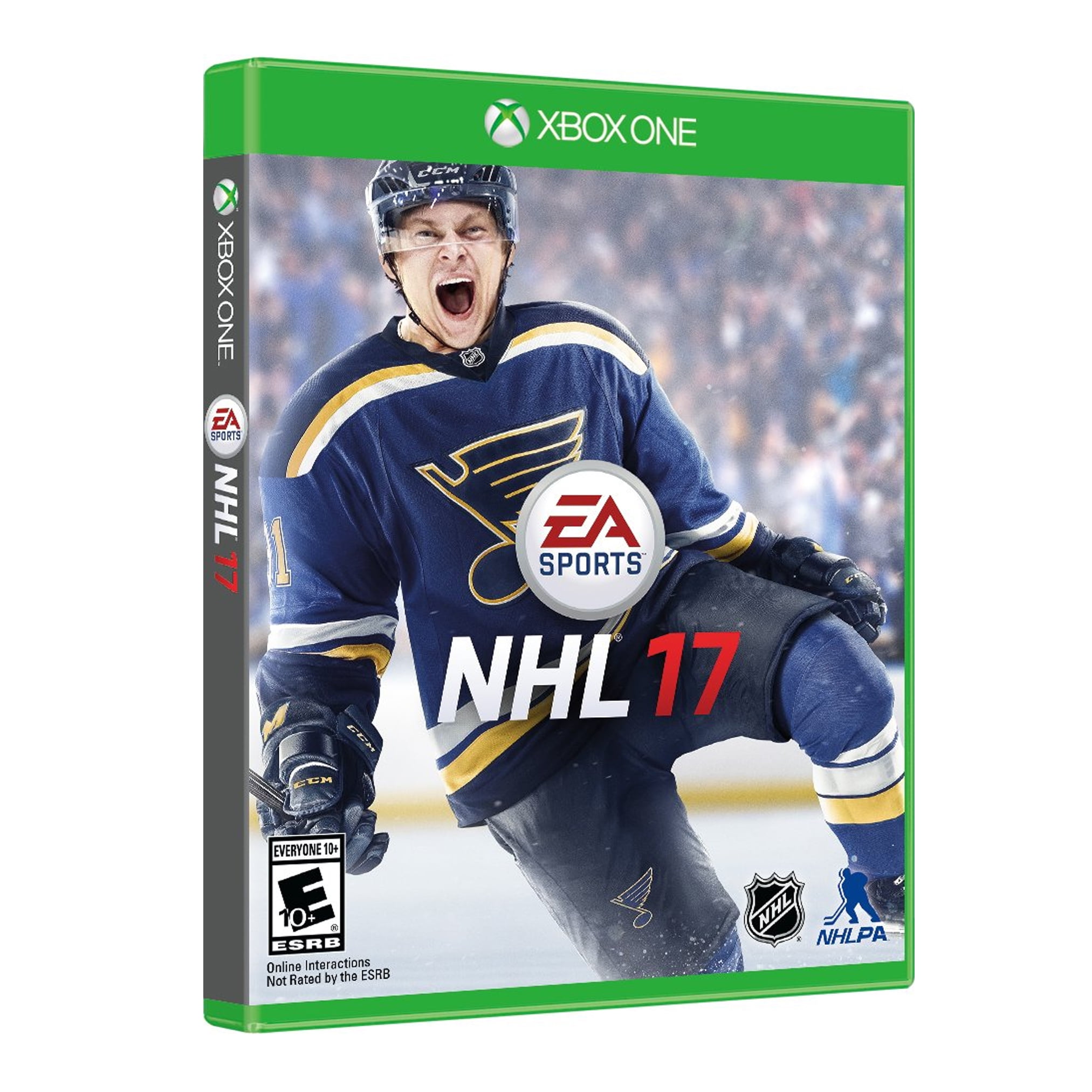 NHL 17, Electronic Arts (Xbox One) - Walmart.com