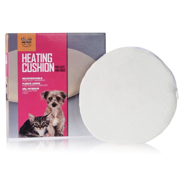 Almohadilla térmica para mascotas Arf Pets, alfombrilla autocalentable para gatos