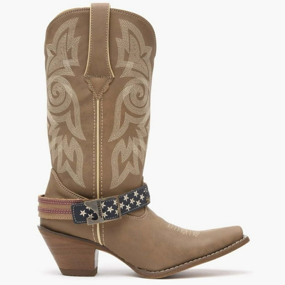 Crush™ by Durango® Women's Western Boot with Accessory