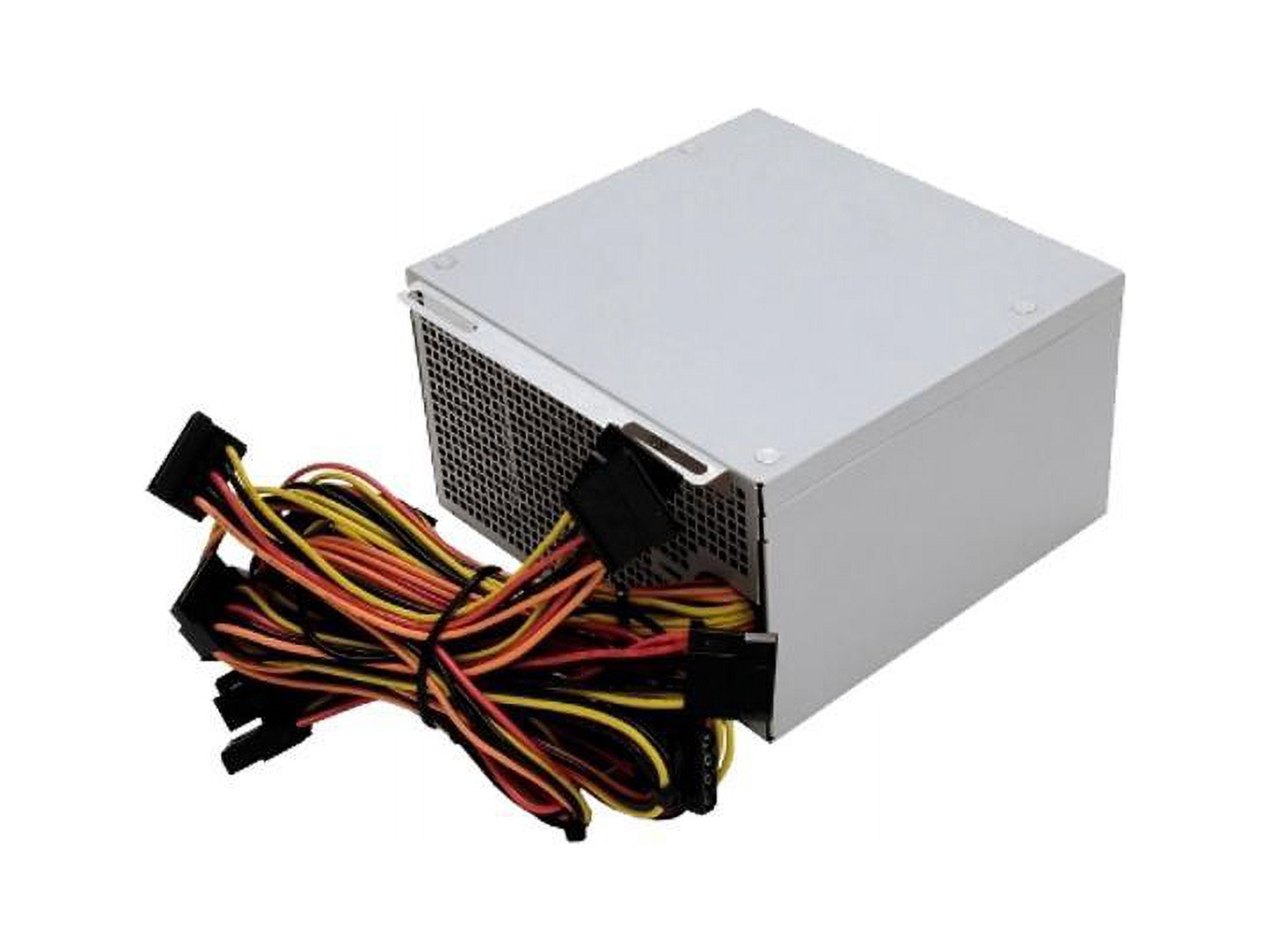 Seasonic Power Supply SSP600ES2 600W ATX12V v22 8cm 80 Plus Bronze