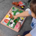 thumbnail image 4 of Puzle grueso de madera Melissa & Doug Farm Animals, 8 piezas y 2, 4 of 4