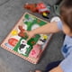 thumbnail image 4 of Puzle grueso de madera Melissa & Doug Farm Animals, 8 piezas y 2, 4 of 4