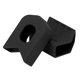 thumbnail image 4 of Manguitos de manivela 4pcs manivela protectora mangas de bicicleta protector MTB carretera bicicleta Abody Manguitos de manivela, 4 of 7
