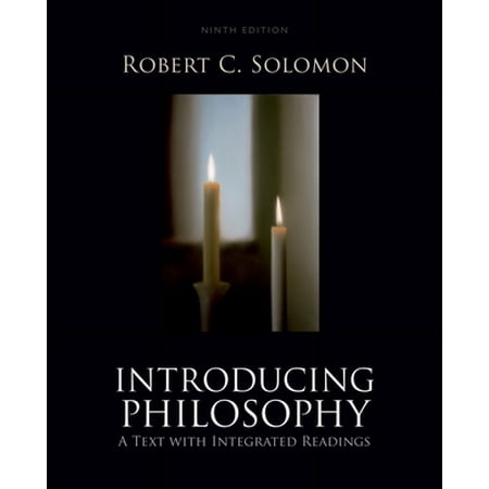 Pre-Owned Introducing Philosophy: A Text with Integrated Readings 9780195329520 019532952X Paperback 9 edition