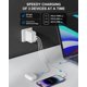thumbnail image 3 of Cargador Nekteck GaN 100W USB C PD 3.0+ QC 3.0 para iPhone, 3 of 7