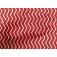 thumbnail image 4 of oneOone Tissu Voile de Coton Biologique Chevron Géométrique Imprimé 1 Yard 42 Pouces de Large, 4 of 4