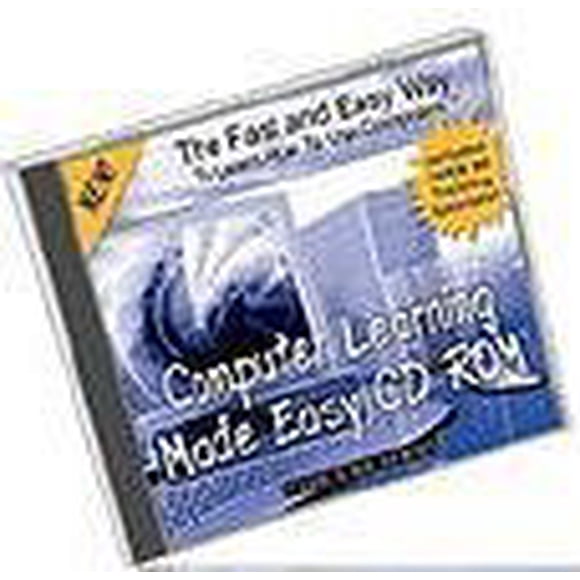 Aprende Computación Fácil CD-ROM