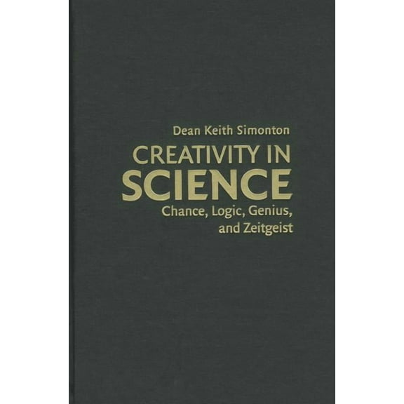 Creativity in Science, (Hardcover)