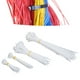 thumbnail image 5 of Kit Surtido De Bridas Para Cables Con Cremallera De Alta Resistencia Para Herramienta De Gestión De Cables, 200 Unidades, 5 of 7
