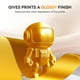 thumbnail image 4 of Filamento para impresora 3D TECBEARS Silk PLA, 1,75 mm, 250 g, 8 rollos, 4 of 9
